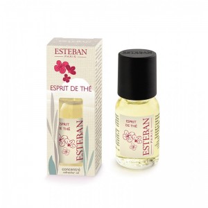 Concentré de parfum 15 ml Esteban - Esprit de Thé Esteban