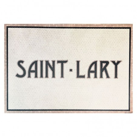 Set de table Saint Lary - 45x33 cm - Pôdevache Pôdevache