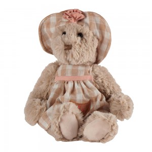 Peluche Ours 33 cm - Capucine Country casa